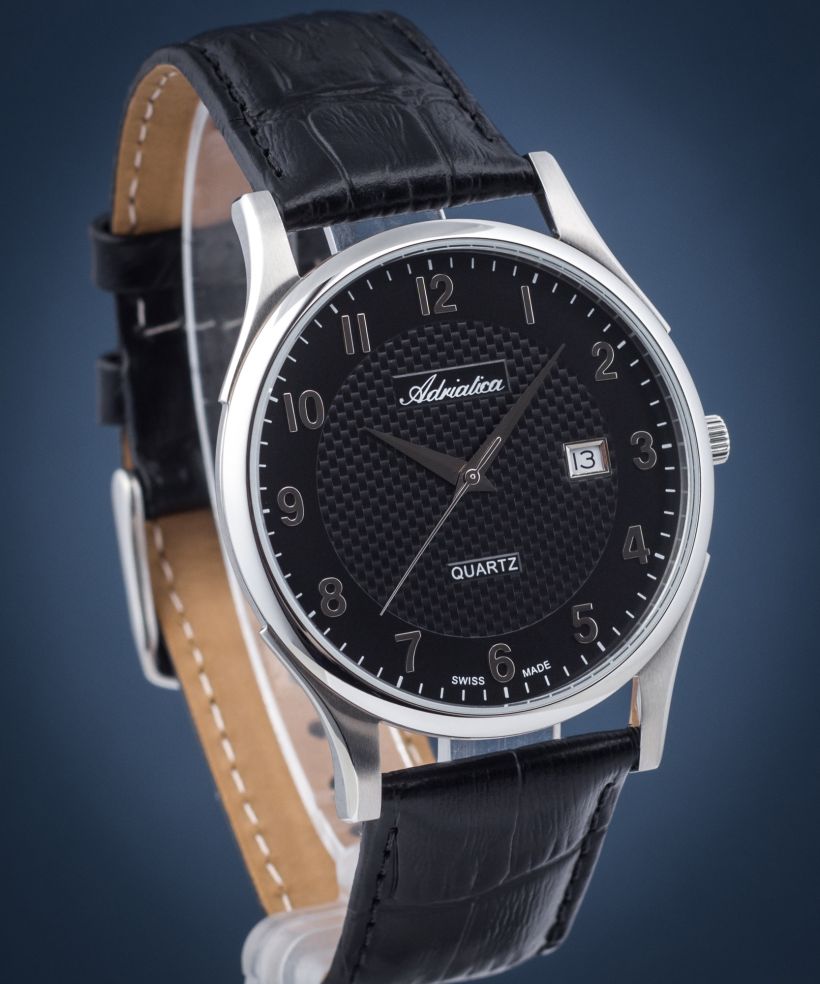  Adriatica Classic Sapphire	Men's Watch