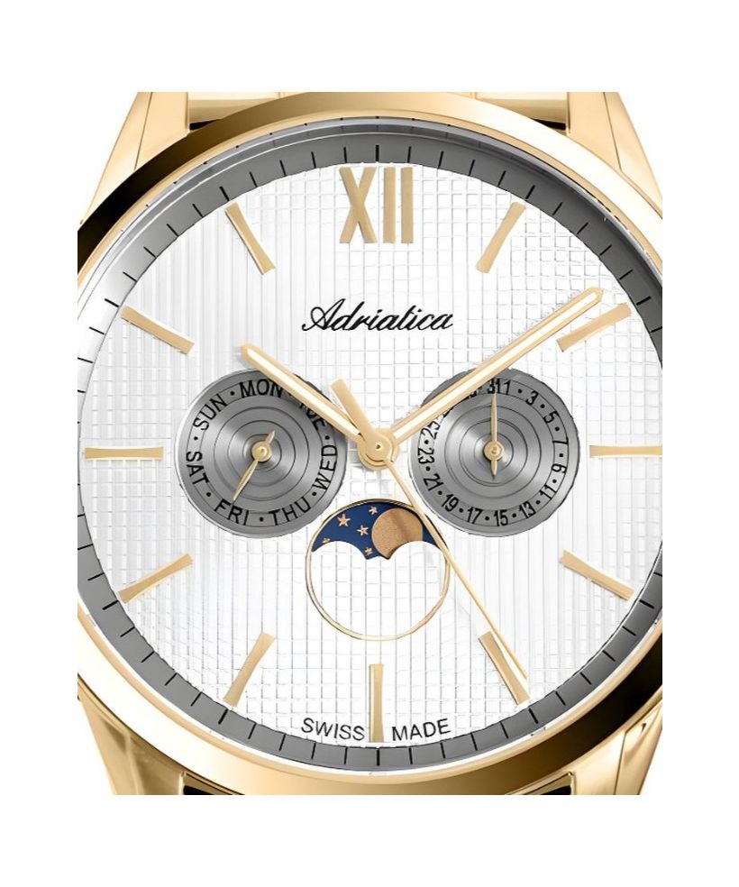 Adriatica Multifunction  watch