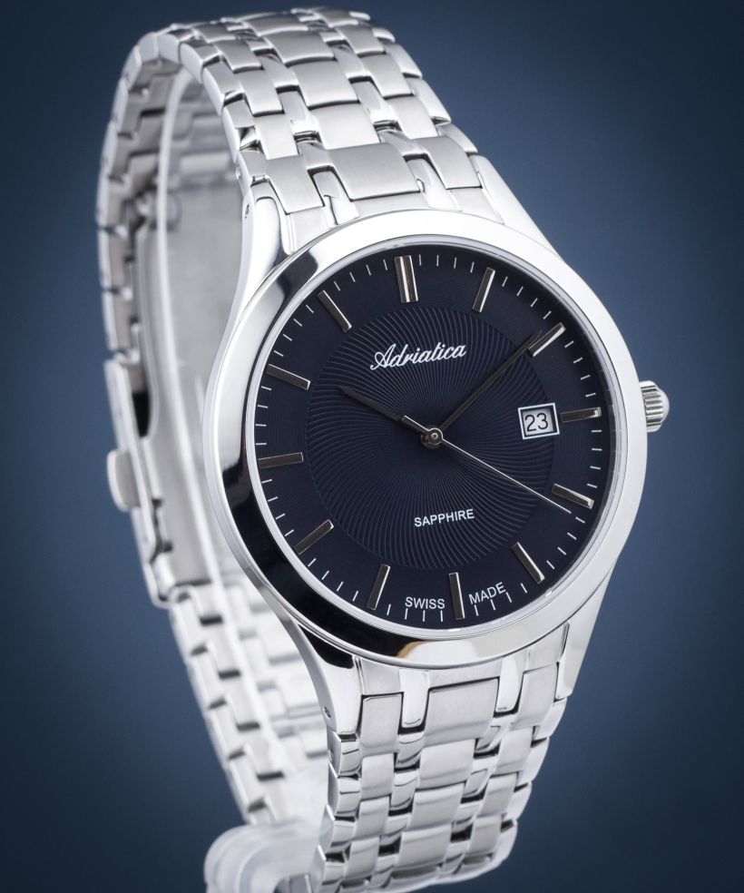 Adriatica Sapphire watch