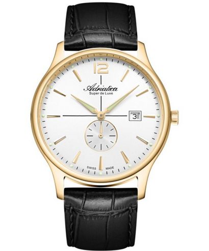 Adriatica Super de Luxe watch