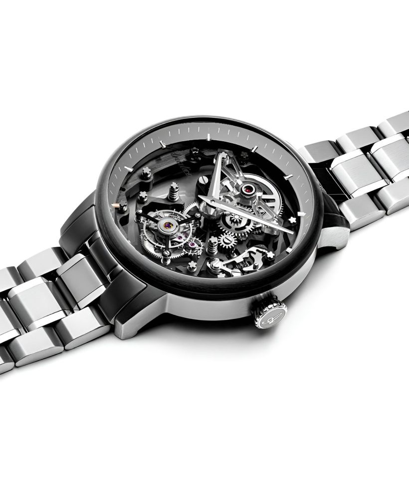 Adriatica Tourbillon Skeleton Limited Edition watch