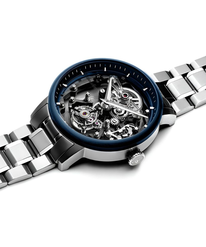 Adriatica Tourbillon Skeleton Limited Edition watch