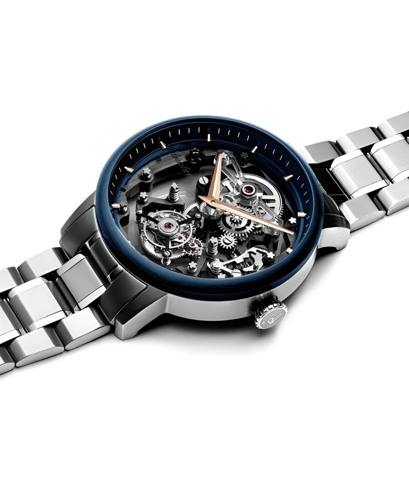 Adriatica Tourbillon Skeleton Limited Edition watch