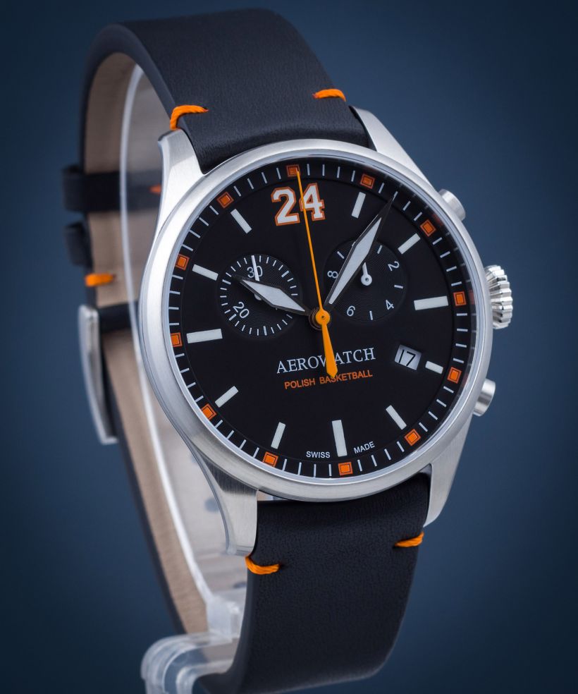 Aerowatch Les Grandes Classiques Limited Edition Men's Watch