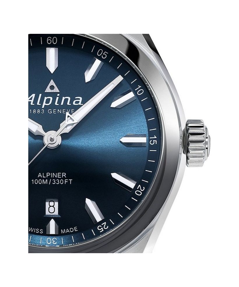Alpina Alpiner gents watch
