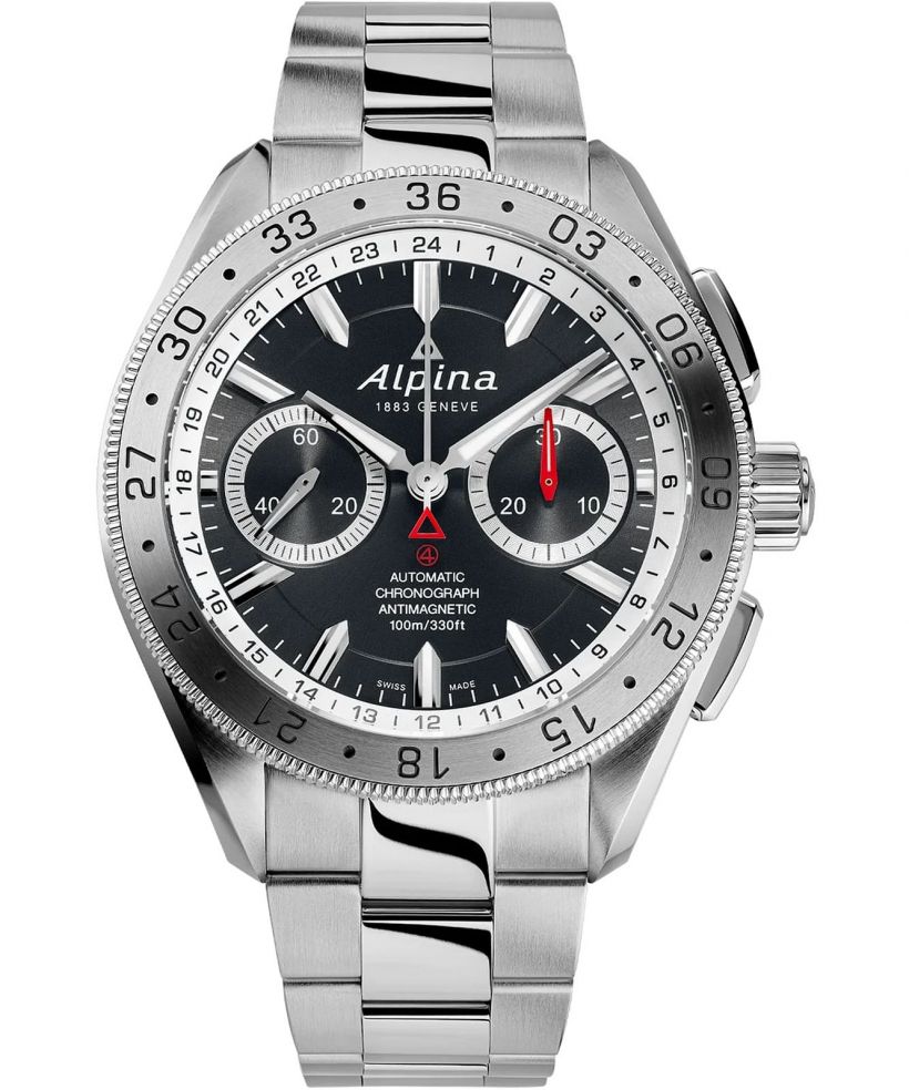 Alpina Alpiner4 Automatic Chronograph  watch