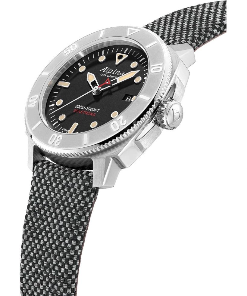 Alpina Seastrong 300 Calanda Automatic Limited Edition  watch