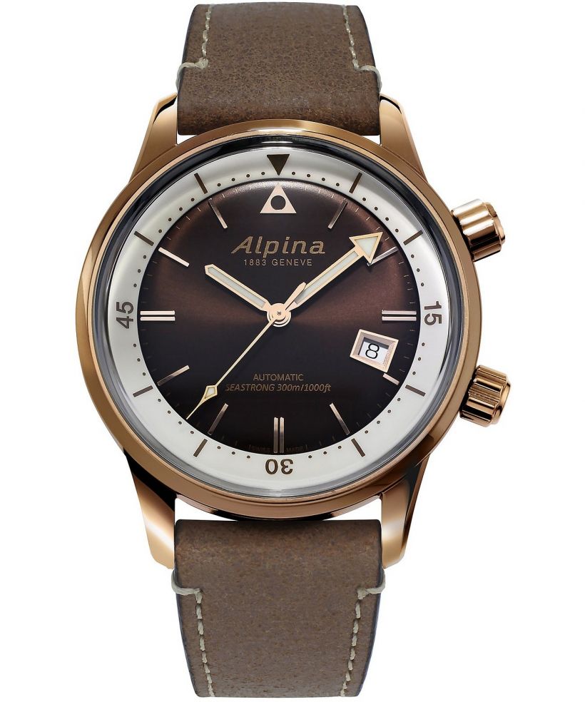 Alpina Seastrong Diver Automatic Men's Watch