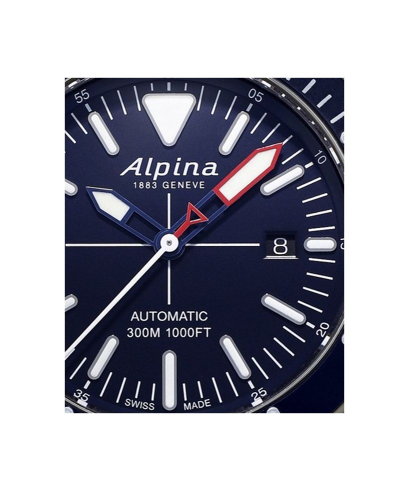 Alpina Seastrong Diver Automatic gents watch