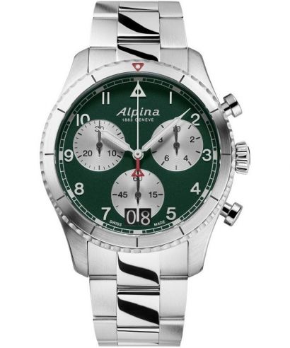 Alpina Startimer Chronograph watch