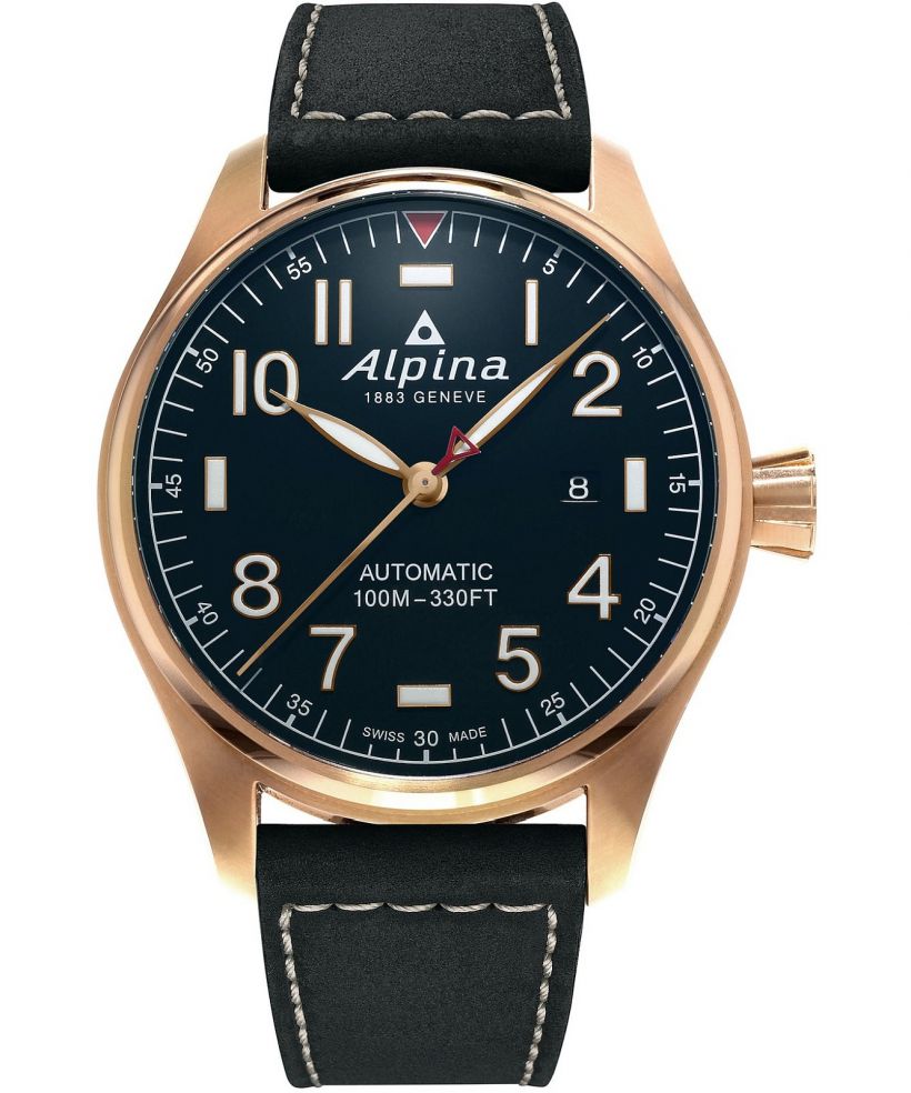Alpina Startimer Pilot Automatic Men's Watch