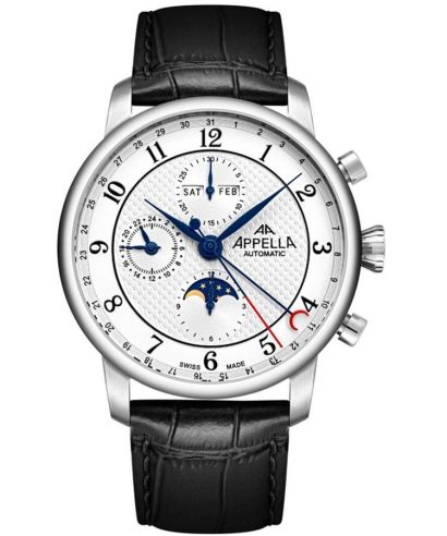 Appella Classic Automatic Chronograph watch
