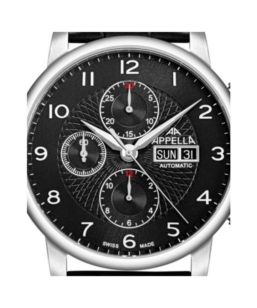 Appella Classic Automatic Chronograph gents watch