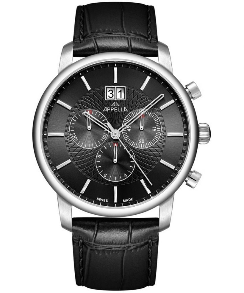 Appella Classic Chronograph watch
