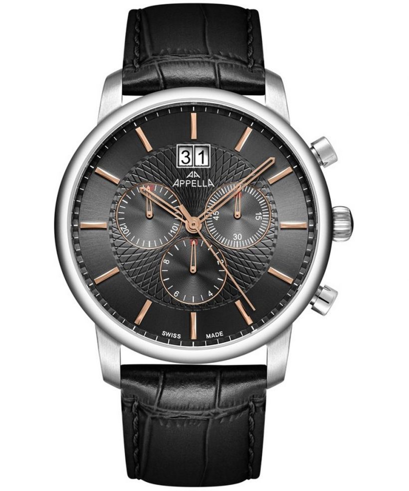Appella Classic Chronograph watch