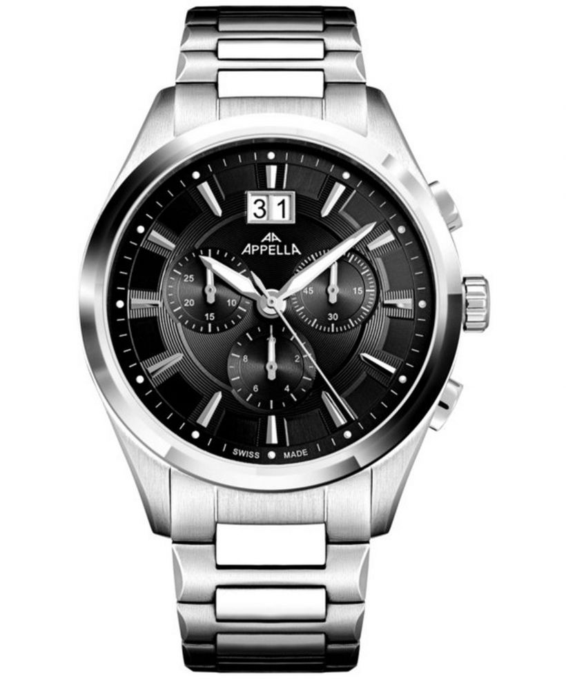 Appella Classic Chronograph watch