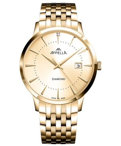 Appella Classic Diamond watch