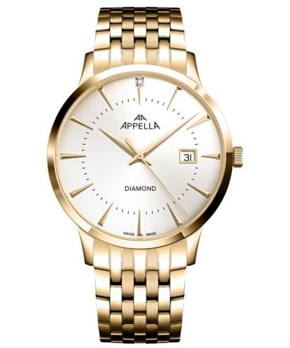 Appella Classic Diamond watch