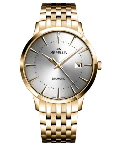 Appella Classic Diamond watch