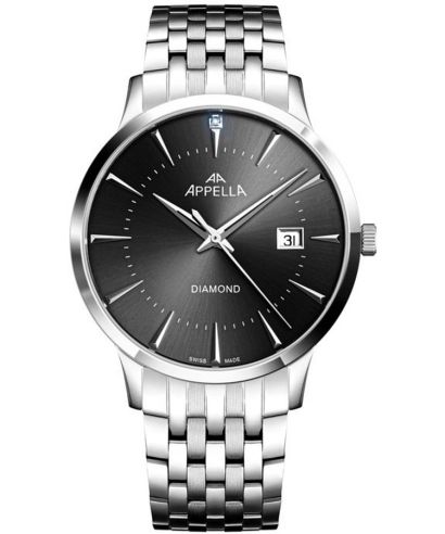 Appella Classic Diamond watch