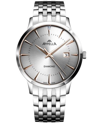 Appella Classic Diamond watch