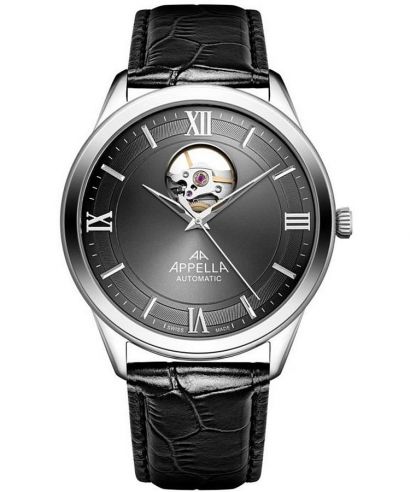 Appella Classic Open Heart Automatic watch