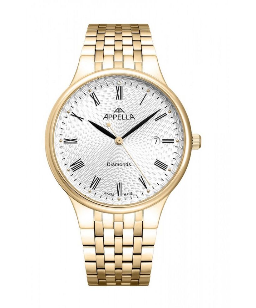 Appella Diamonds watch