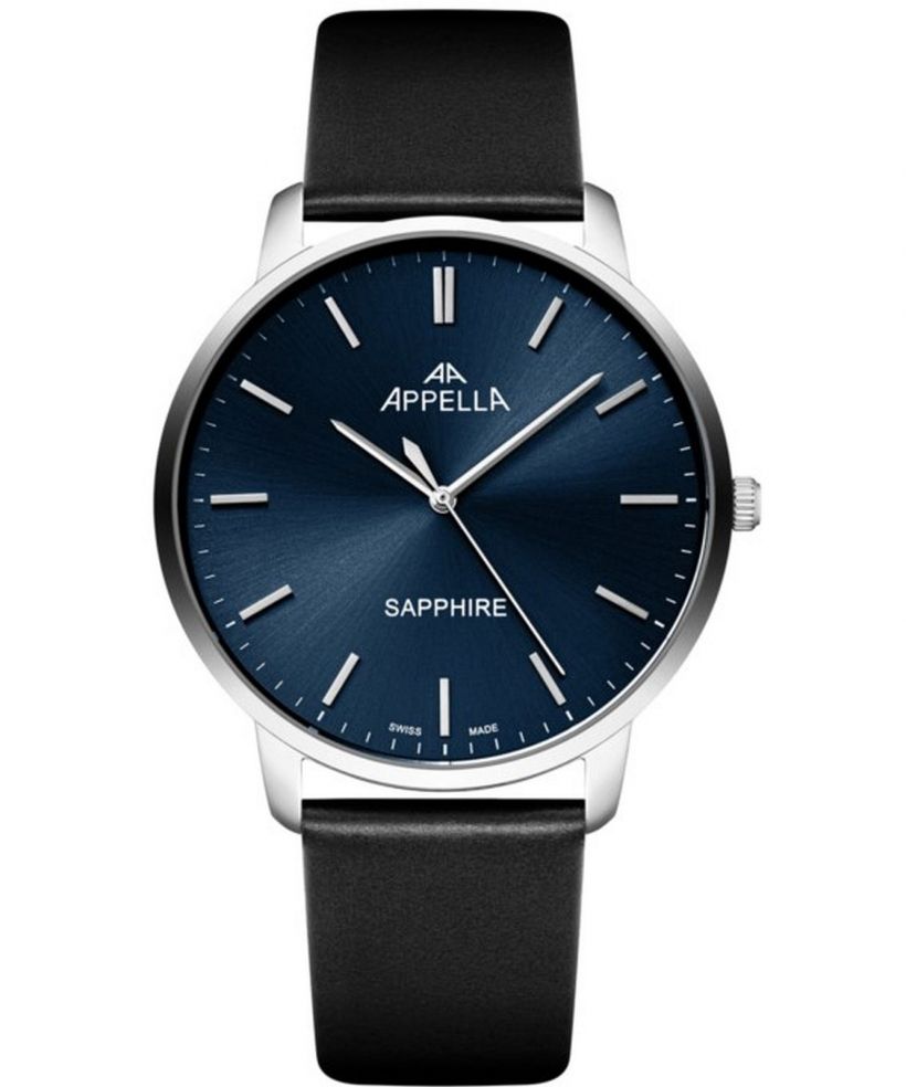 Appella Sapphire gents watch