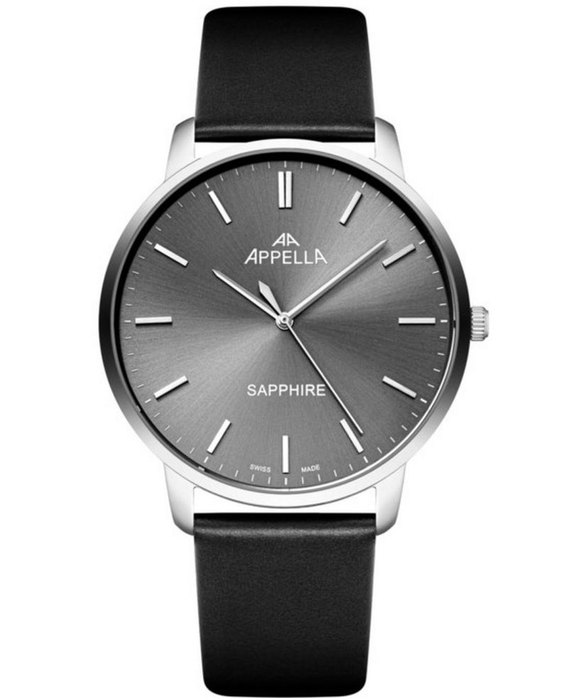 Appella Sapphire gents watch