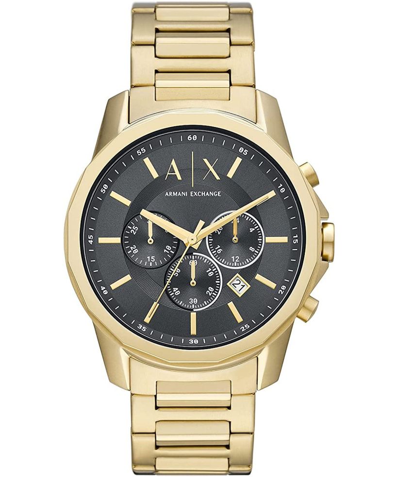 Armani Exchange Banks Chronograph Men's Watch
