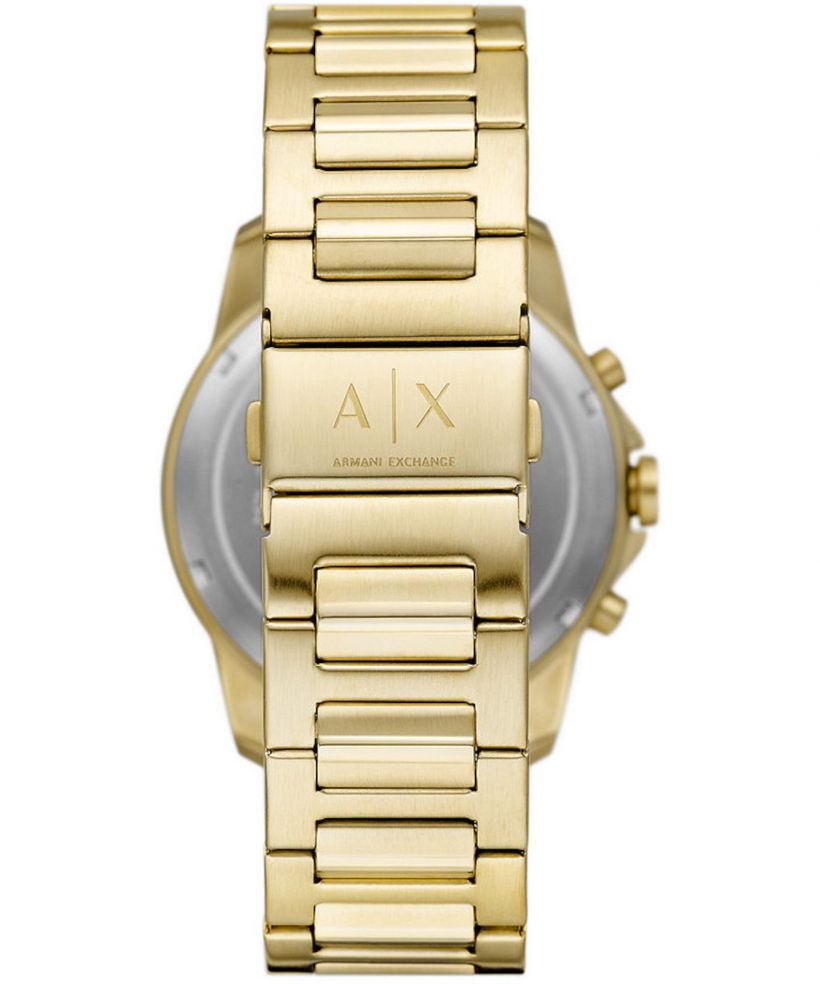 Armani Exchange Banks Chronograph  watch
