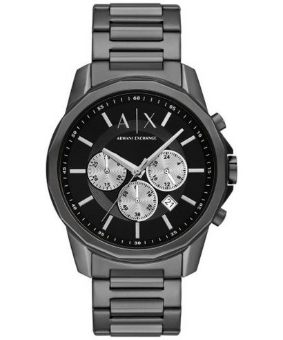 Armani Exchange Banks Chronograph watch
