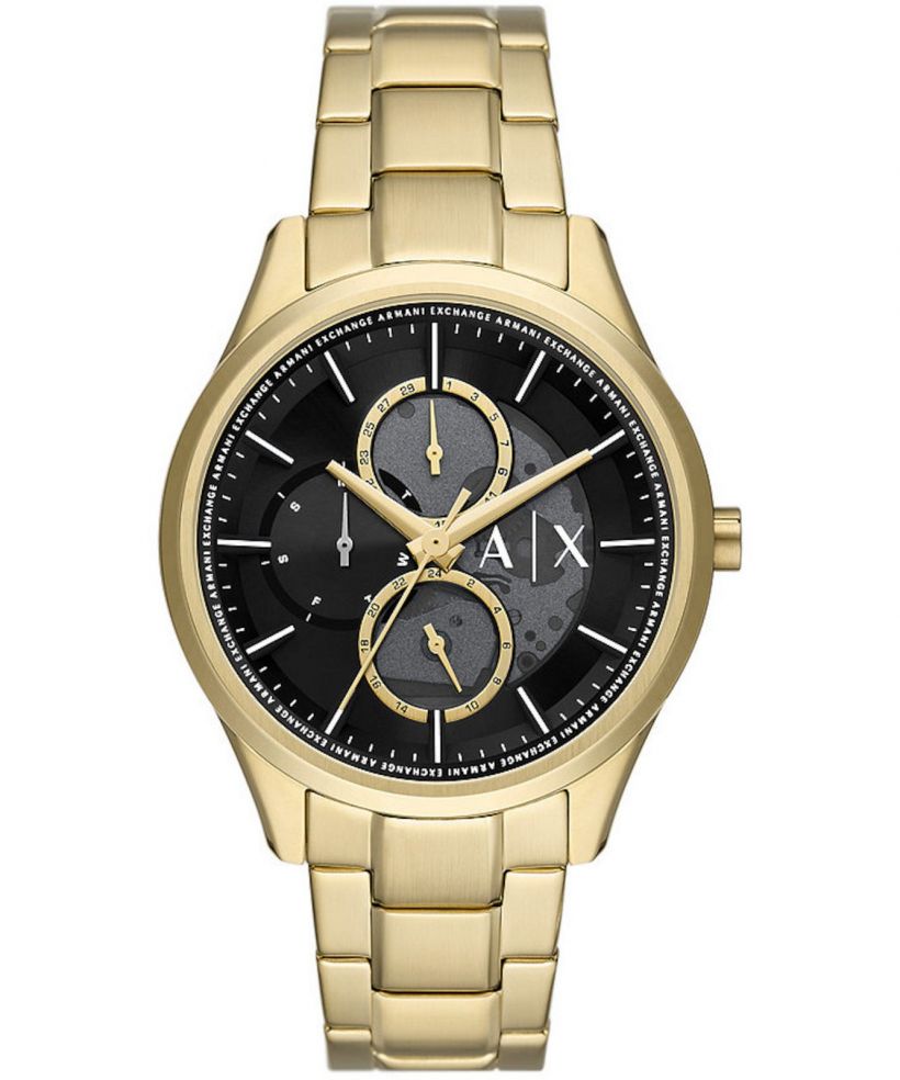 Armani Exchange Dante Multifunction  watch