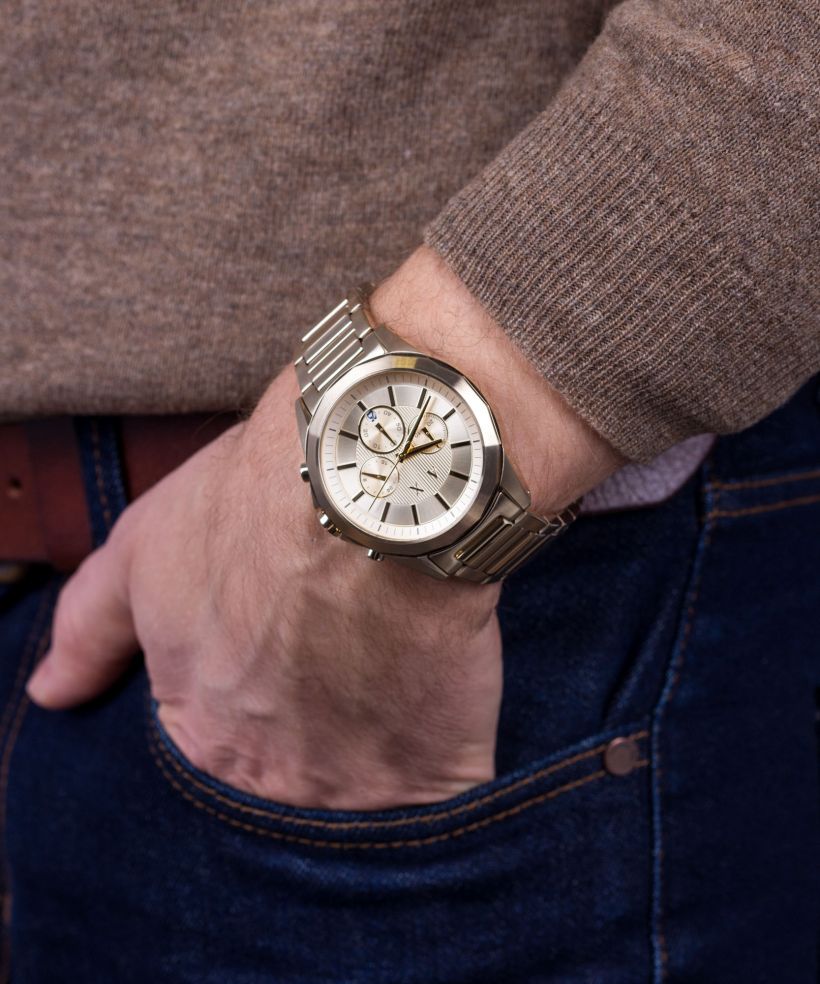 Armani Exchange Drexler Chronograph Men's Watch