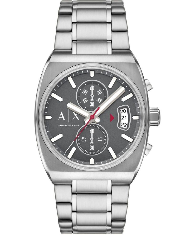 Armani Exchange Oliver Chronograph watch