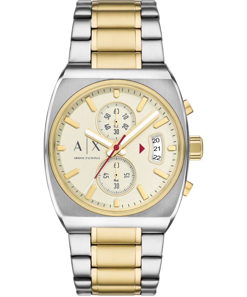 Armani Exchange Oliver Chronograph watch
