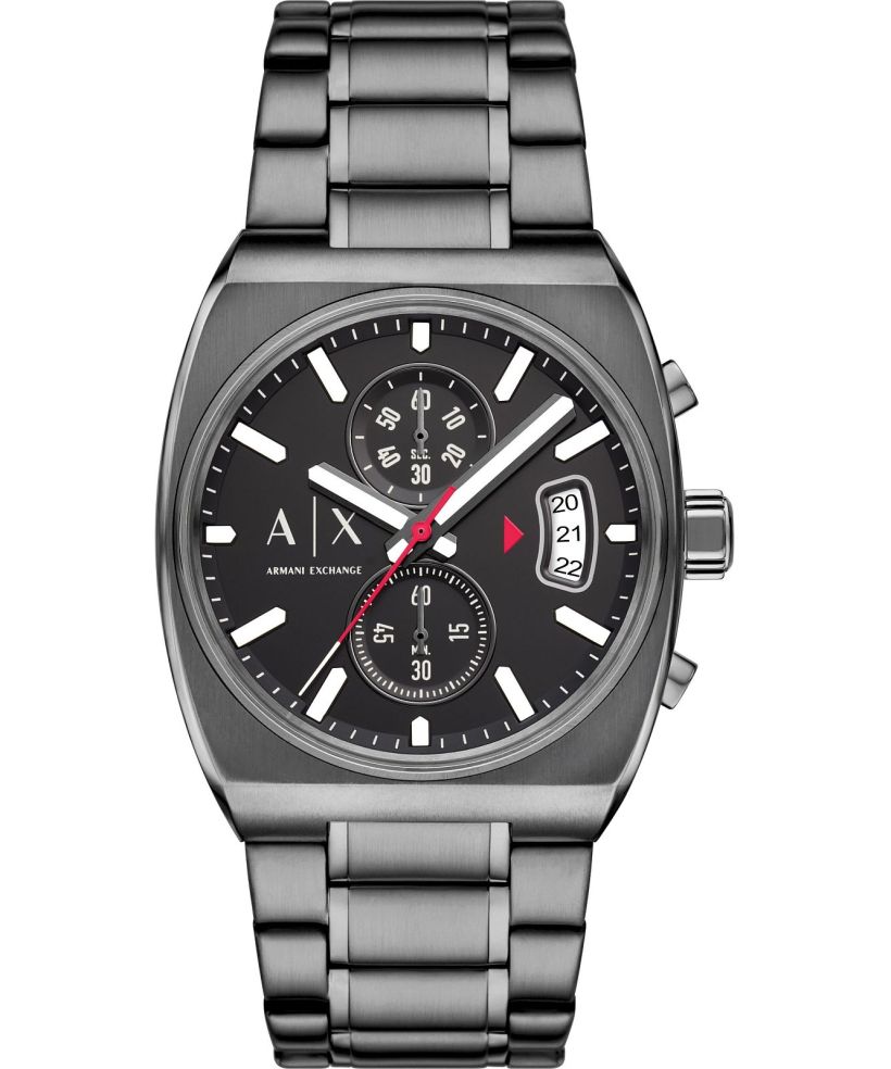 Armani Exchange Oliver Chronograph watch