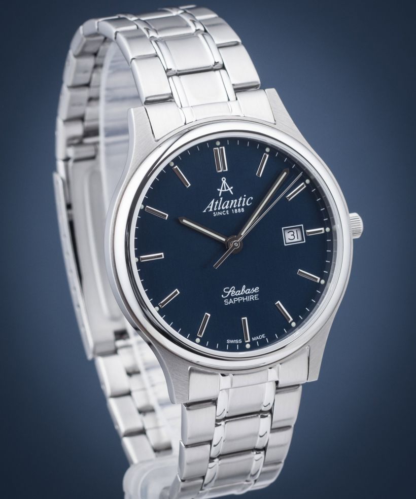 Atlantic Seabase watch