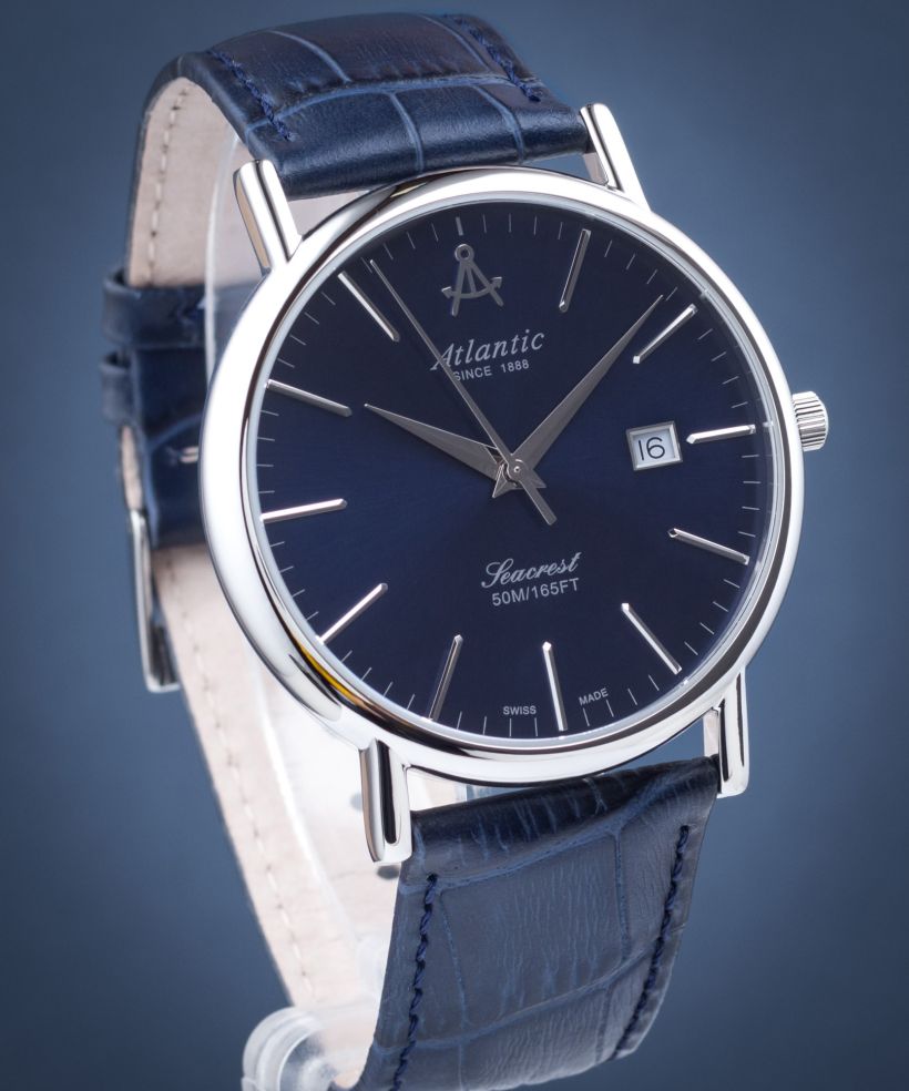 Atlantic Seacrest Men's Watch