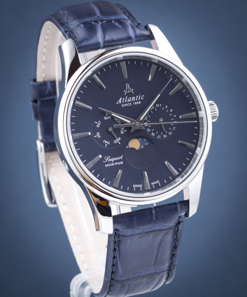Atlantic Seaport Men's Watch