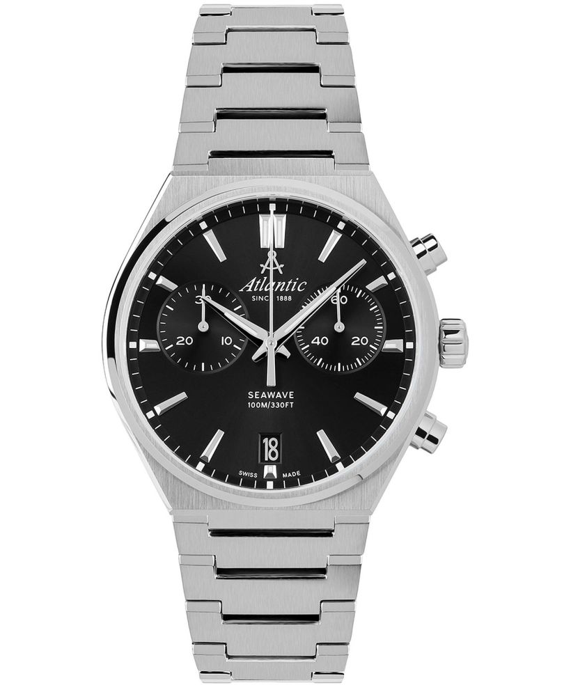Atlantic Seawave Chronograph watch