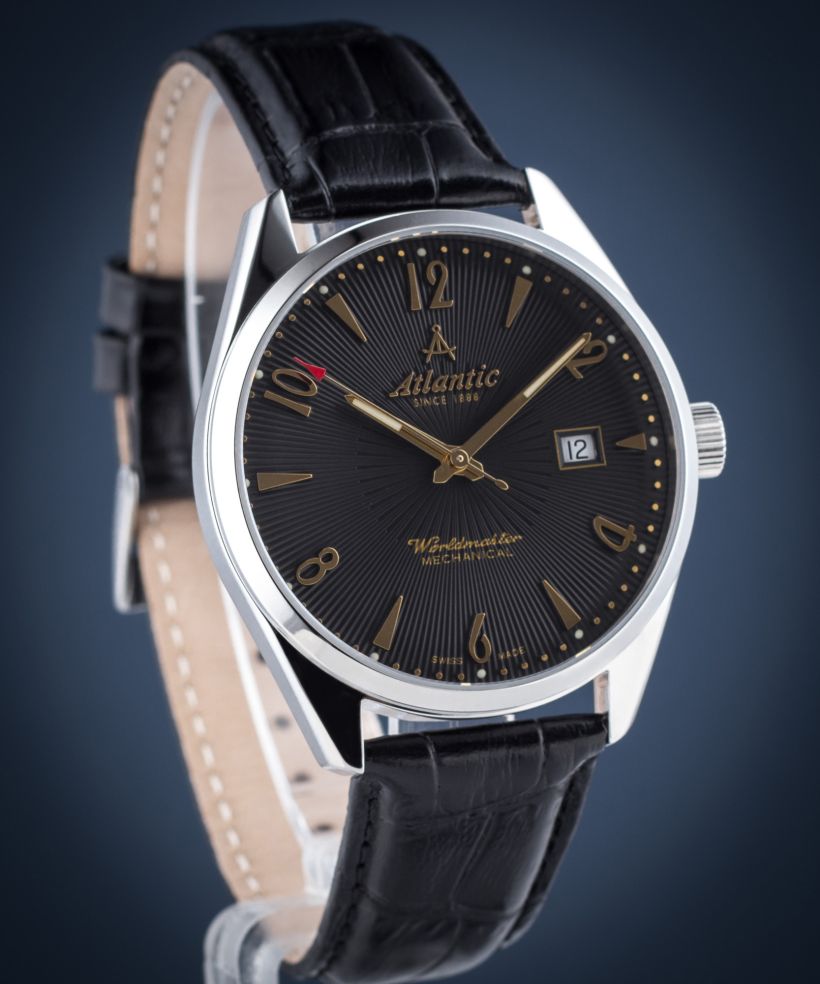 Atlantic Worldmaster Mechanicalal Men's Watch