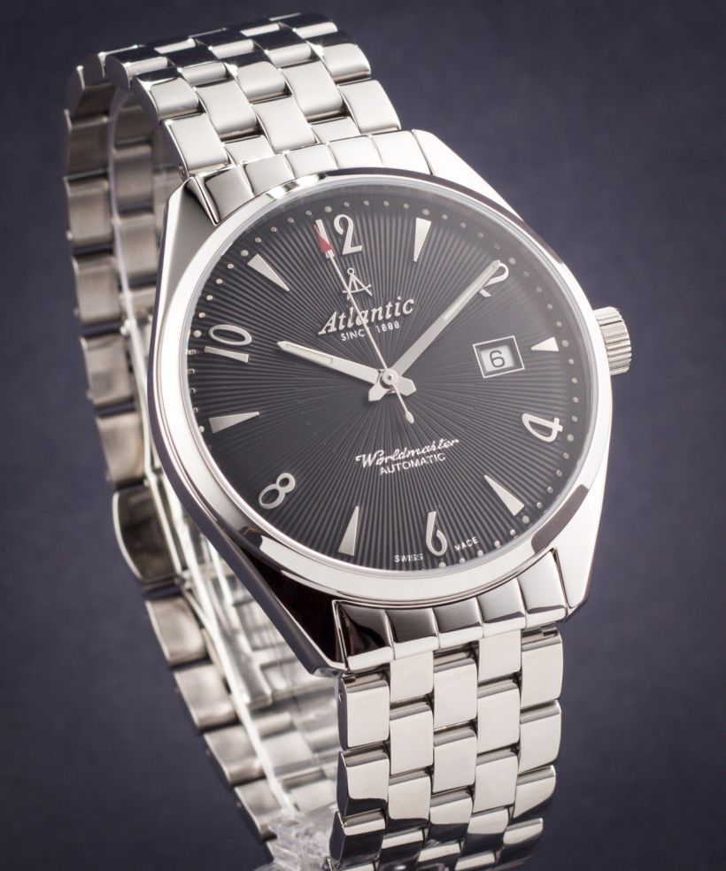 Atlantic Worldmaster Automatic Men's Watch