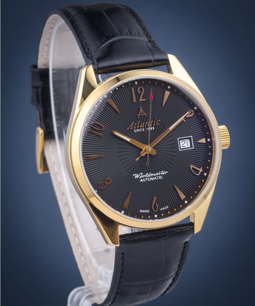 Atlantic Worldmaster Automatic Men's Watch