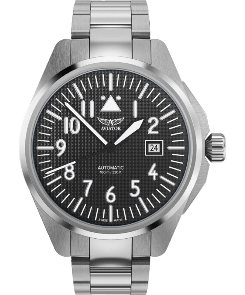 Aviator Airacobra 43 Automatic watch