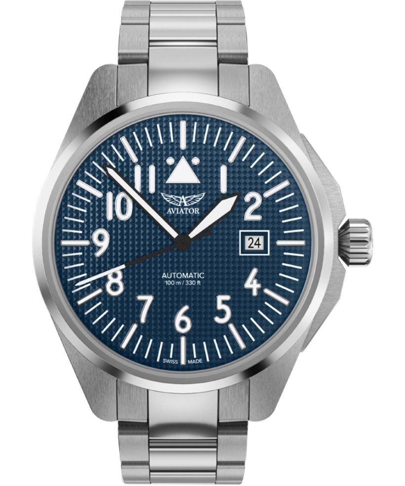 Aviator Airacobra 43 Automatic watch