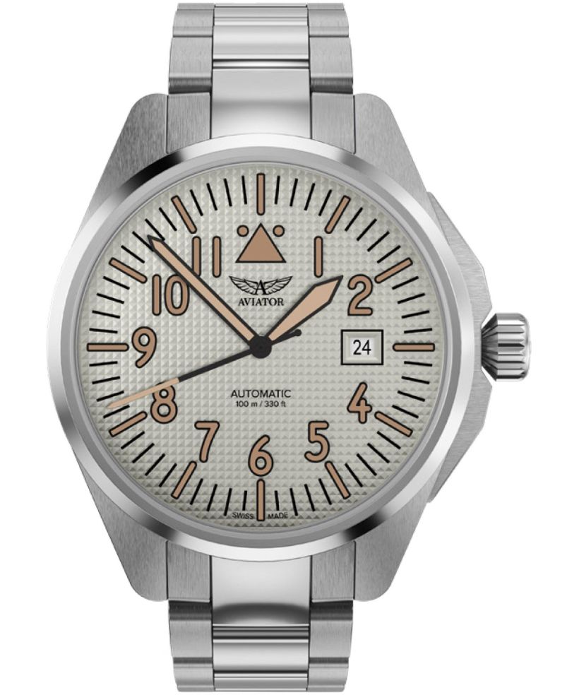 Aviator Airacobra 43 Automatic watch