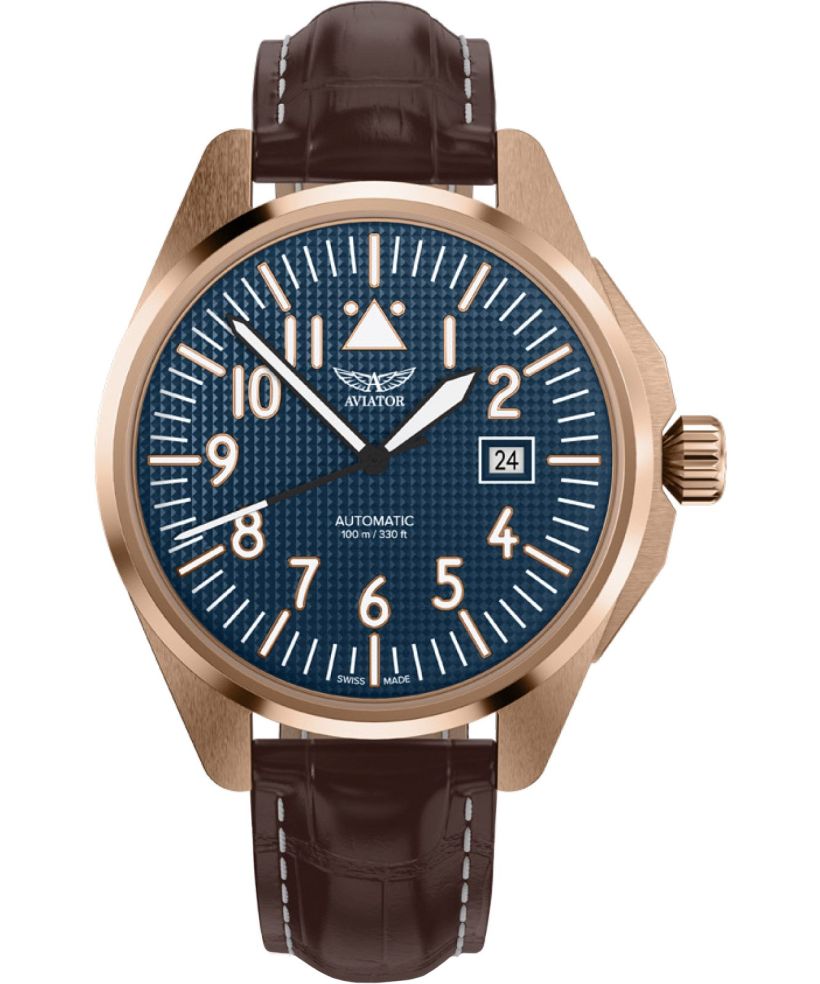 Aviator Airacobra 43 Automatic watch