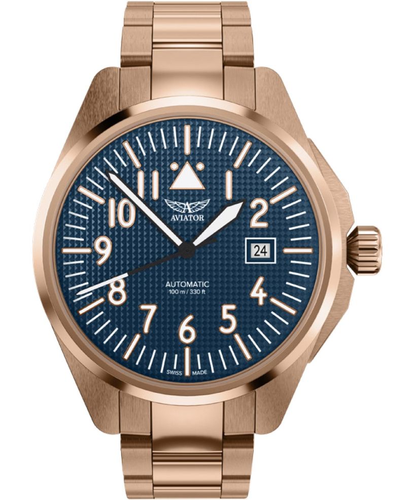 Aviator Airacobra 43 Automatic watch