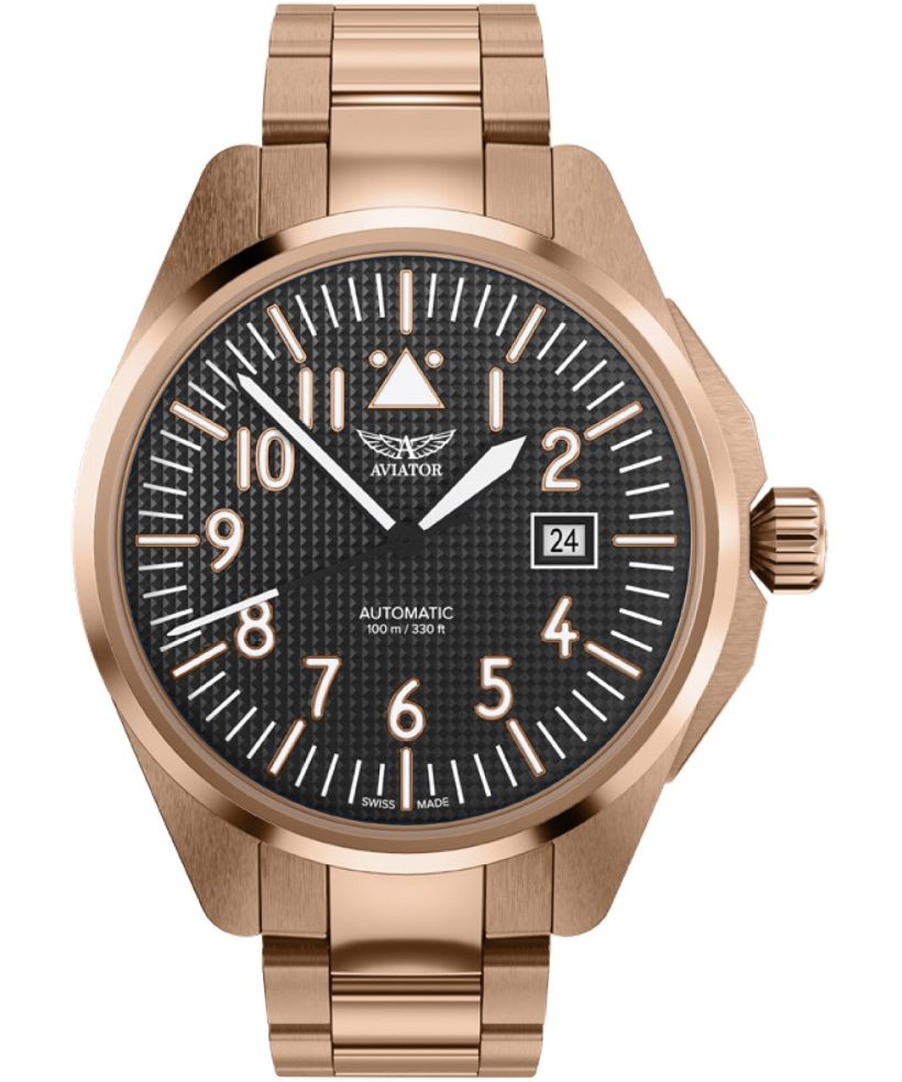 Aviator Airacobra 43 Automatic watch